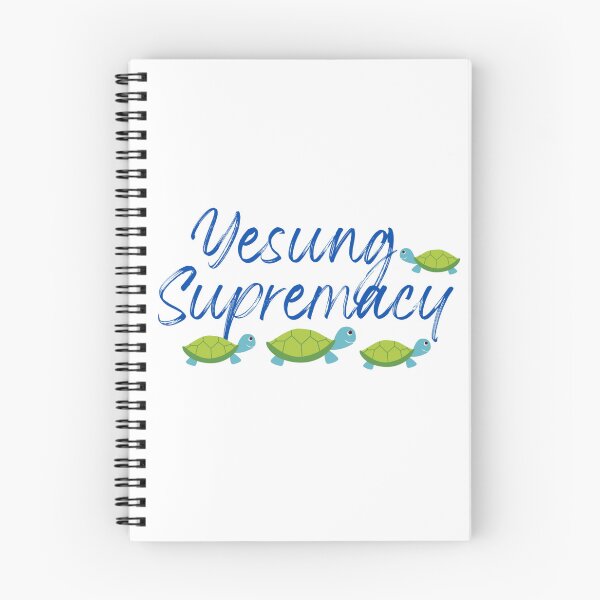Item preview, Yesung Supremacy designed and sold by ThatBLDelulu.