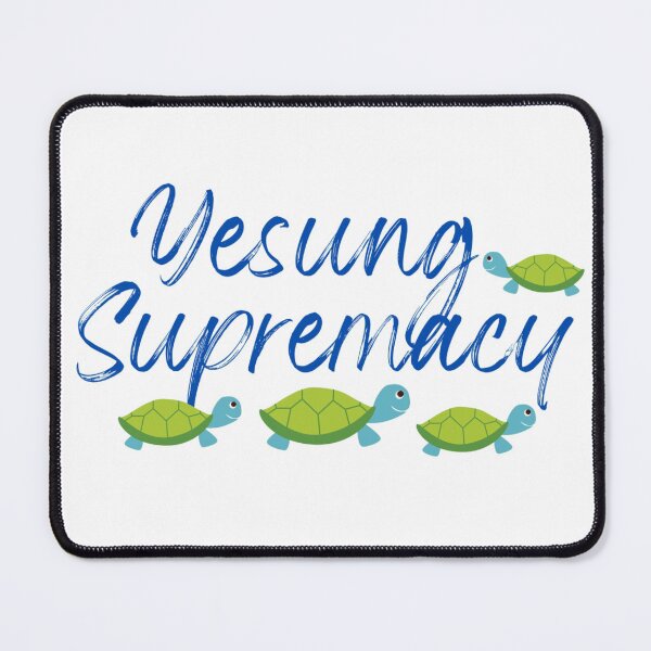 Item preview, Yesung Supremacy designed and sold by ThatBLDelulu.
