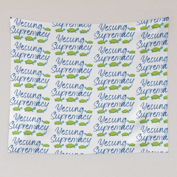 Item preview, Yesung Supremacy designed and sold by ThatBLDelulu.