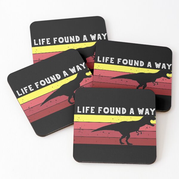 Item preview, Life Found A Way designed and sold by Sellertay Creations.