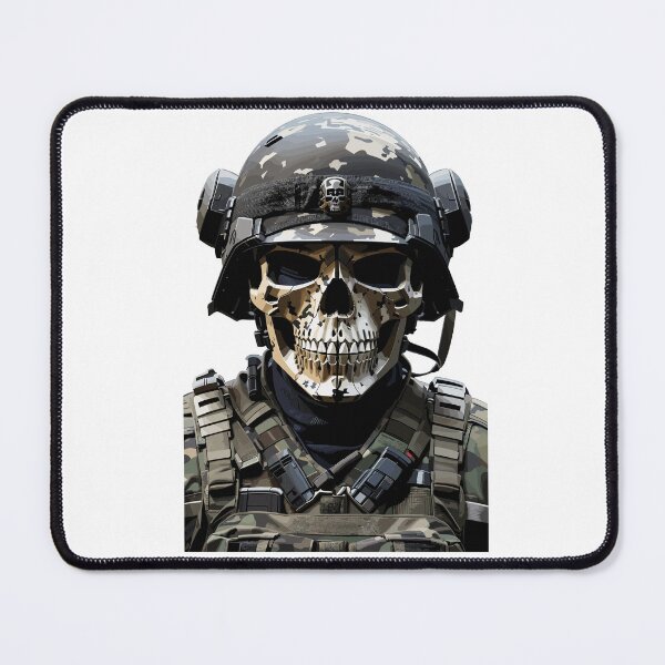 Item preview, Skull Soldier: Dauntless - Skull Soldier designed and sold by Shirts-by-JD.