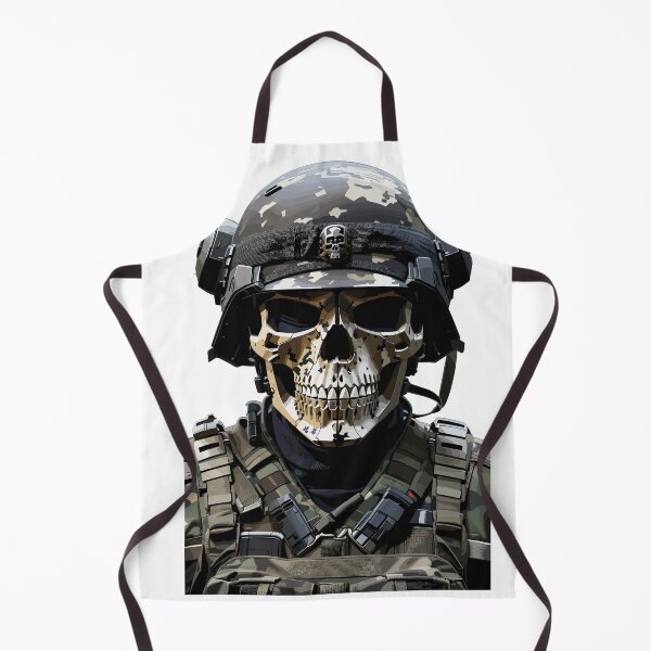 Item preview, Skull Soldier: Dauntless - Skull Soldier designed and sold by Shirts-by-JD.