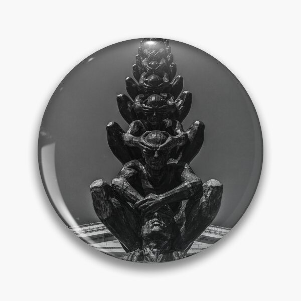 Item preview, Buffalo Karma designed and sold by goldstreet.