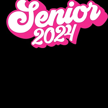 Vorschaubild zum Design Class of 2024 Senior 2024 Graduation Senior 2024 Gear von DynamicDesign