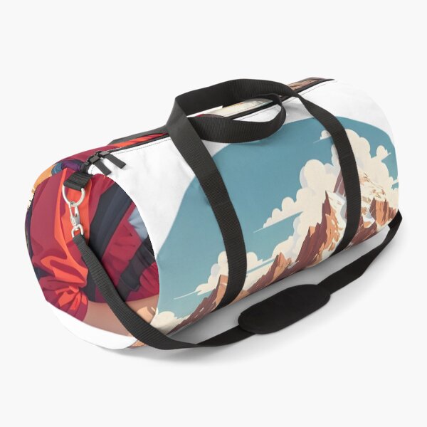 Item preview, The Hiking Girl designed and sold by Kovalakis.