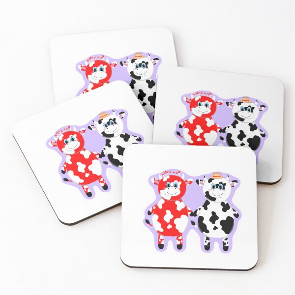 Item preview, Mushroom Cow and Cow designed and sold by SandraK21.