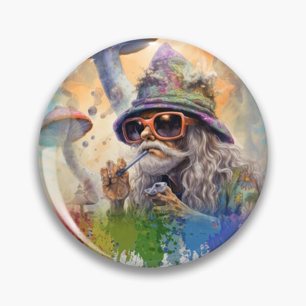 Item preview, Psychedelic Reverie and Trance of the Herbal Grove designed and sold by crayonviking.