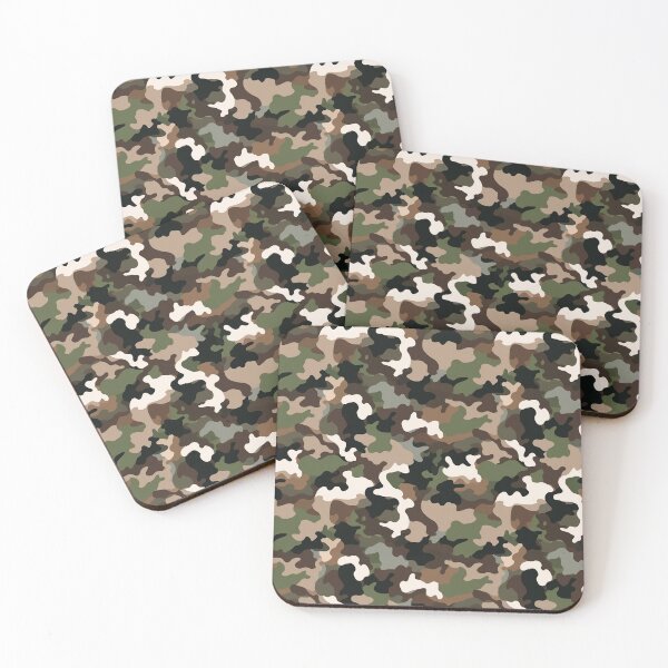 Item preview, Concealed Camos: Army Green designed and sold by Christfield.