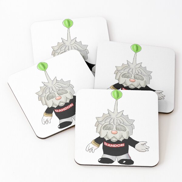 Item preview, Pikmin 4 sage leafling (DANDORI) designed and sold by Incognitaku shop.