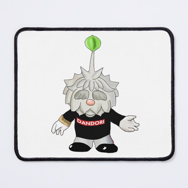 Item preview, Pikmin 4 sage leafling (DANDORI) designed and sold by Incognitaku shop.