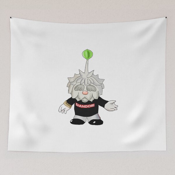 Item preview, Pikmin 4 sage leafling (DANDORI) designed and sold by Incognitaku shop.