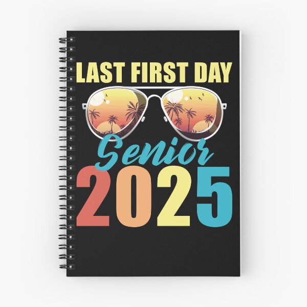 Item preview, Class of 2025 Retro Last First Day Senior 2025 Gear designed and sold by DynamicDesign.