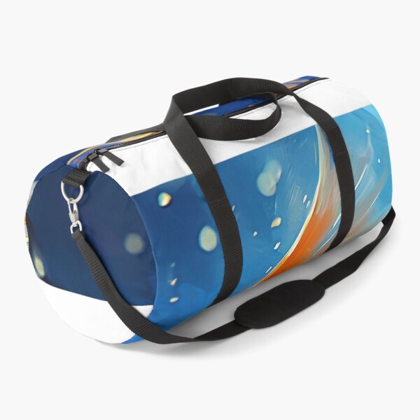 Item preview, Golden Gleam: Goldfish in Blue Waters designed and sold by Digi-Artsy.