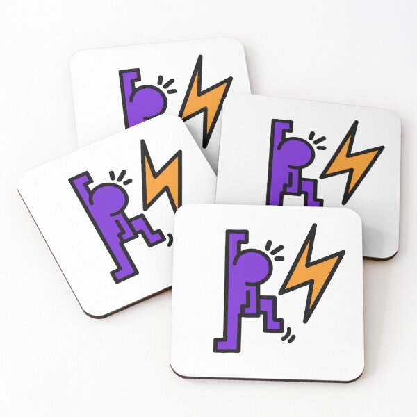 Item preview, Zap Rocker designed and sold by bitpopart.