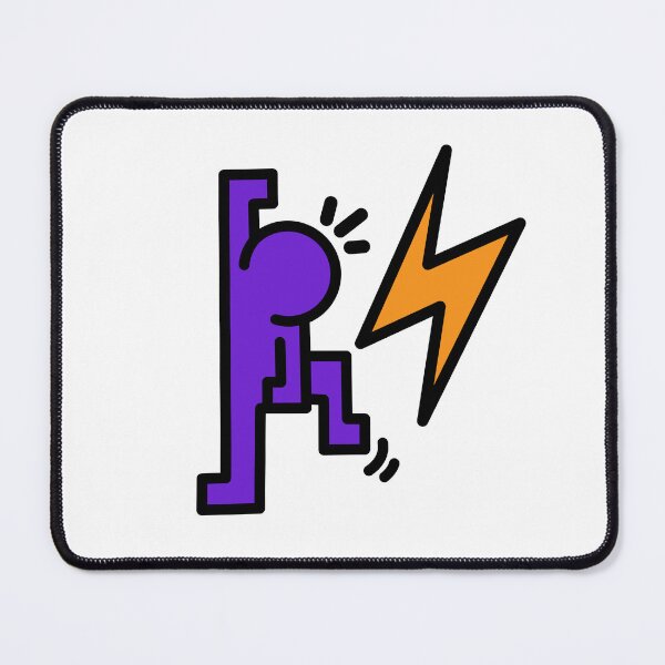 Item preview, Zap Rocker designed and sold by bitpopart.