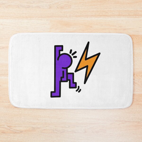Item preview, Zap Rocker designed and sold by bitpopart.