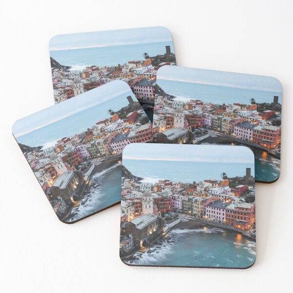 Item preview, Vernazza, Italy designed and sold by lukegram.