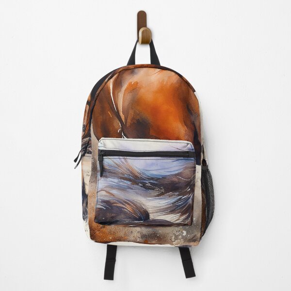 Item preview, Speed and Spirit: Graceful Quarter Horse designed and sold by Digi-Artsy.