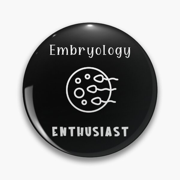 Item preview, Embryology Enthusiast designed and sold by PiggyBoxer.