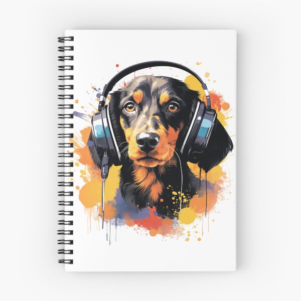 Artikelvorschau, Dackel, Dachshund, Dachshound, Teckel, Wiener, Weenie, Puppy entworfen und verkauft von DerNachtfuchs.