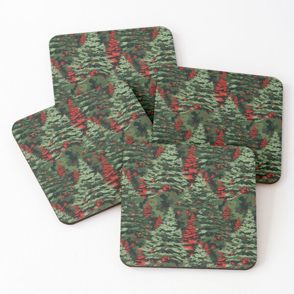 Item preview, Concealed Camos: Christmas Trees designed and sold by Christfield.