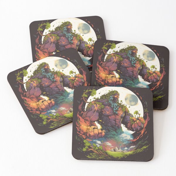 Item preview, Earth Giant designed and sold by Gallant Goose Games.