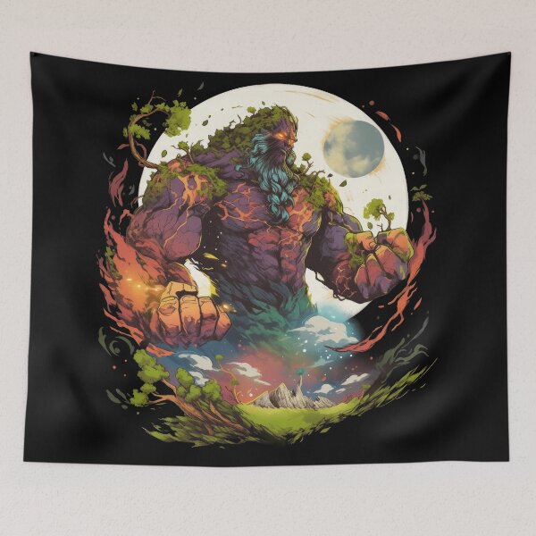 Item preview, Earth Giant designed and sold by Gallant Goose Games.