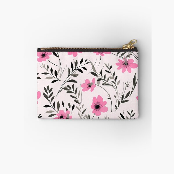 Item preview, Pink floral designed and sold by sakurashorty.