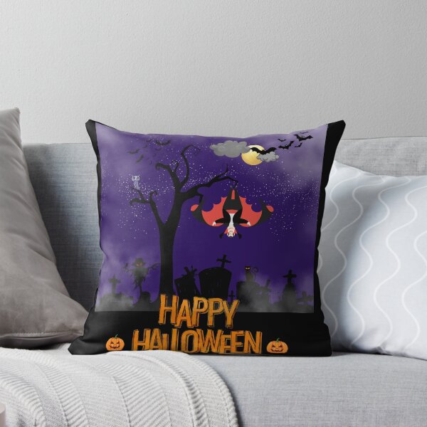 Aperçu de l'œuvre Halloween vampire créée et vendue par studio468.