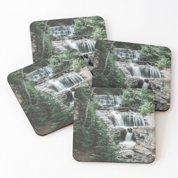 Item preview, Sable Falls Slightly Muted designed and sold by KEnzPhotography.