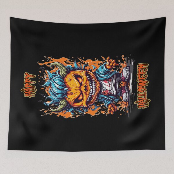 Item preview, Happy Halloween-Demon Child  designed and sold by T-Bucket-Tees.