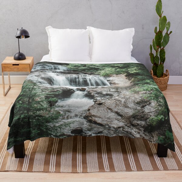 Item preview, Sable Falls Slightly Muted designed and sold by KEnzPhotography.