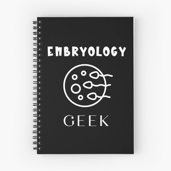 Item preview, Embryology Geek  designed and sold by PiggyBoxer.