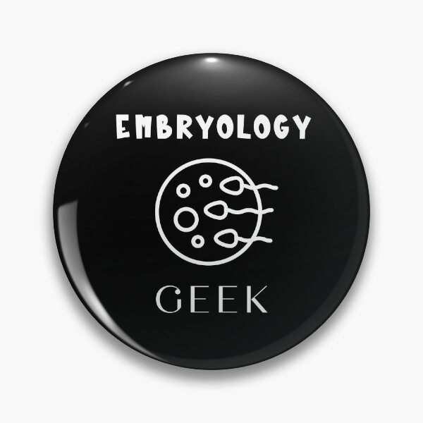 Item preview, Embryology Geek  designed and sold by PiggyBoxer.