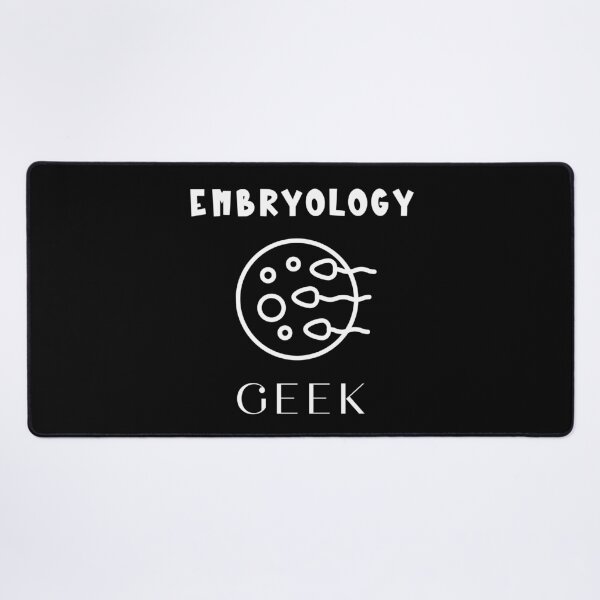 Item preview, Embryology Geek designed and sold by PiggyBoxer.