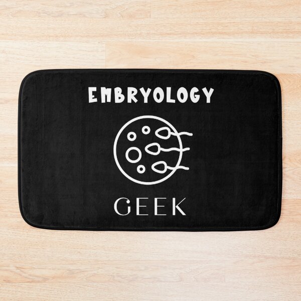 Item preview, Embryology Geek  designed and sold by PiggyBoxer.