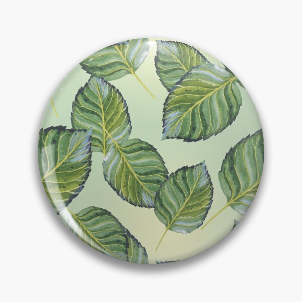 Item preview, Erman's Birch Leaves: Graceful Nature Artwork designed and sold by DesignFuture99.