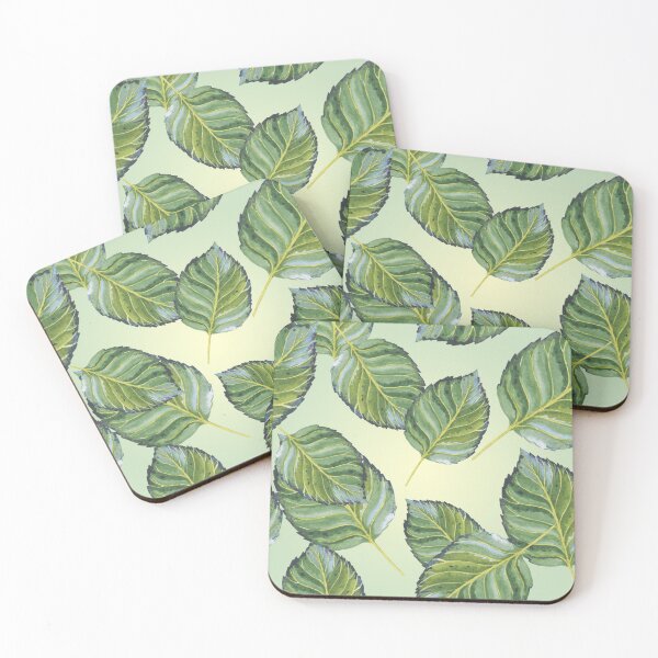 Item preview, Erman's Birch Leaves: Graceful Nature Artwork designed and sold by DesignFuture99.