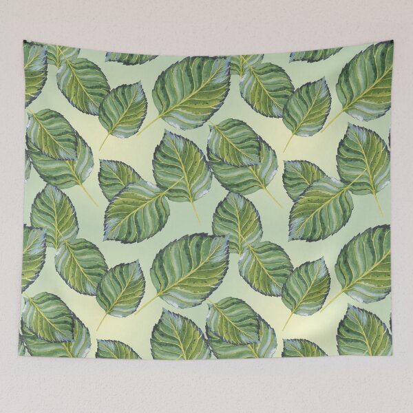 Item preview, Erman's Birch Leaves: Graceful Nature Artwork designed and sold by DesignFuture99.
