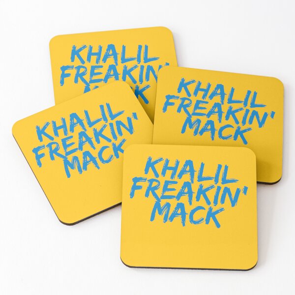 Item preview, Khalil Freakin' Mack, Los Angeles Chargers, Khalil Mack  designed and sold by RiffRaffGraffix.