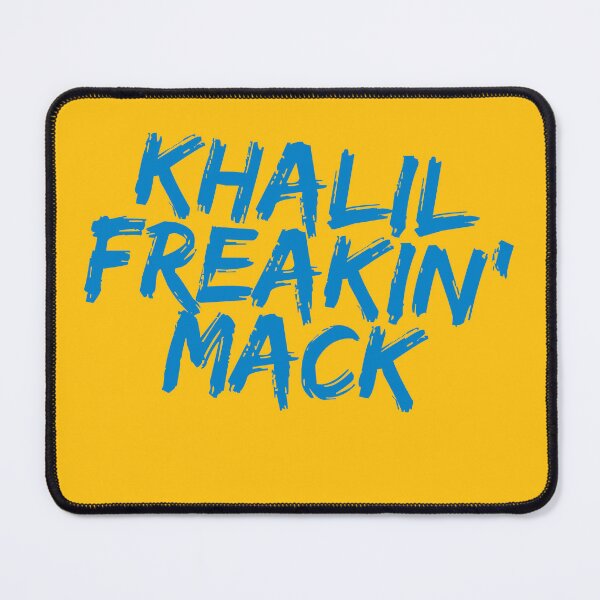 Item preview, Khalil Freakin' Mack, Los Angeles Chargers, Khalil Mack  designed and sold by RiffRaffGraffix.