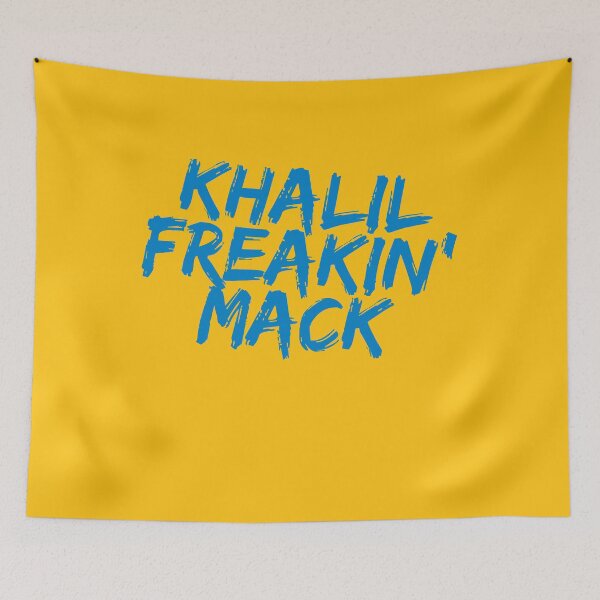 Item preview, Khalil Freakin' Mack, Los Angeles Chargers, Khalil Mack  designed and sold by RiffRaffGraffix.