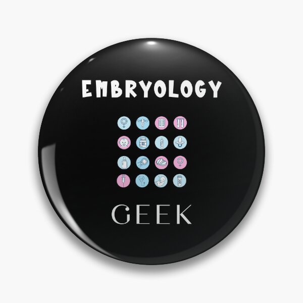 Item preview, Embryology Geek  designed and sold by PiggyBoxer.