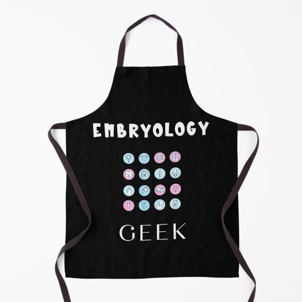 Item preview, Embryology Geek designed and sold by PiggyBoxer.