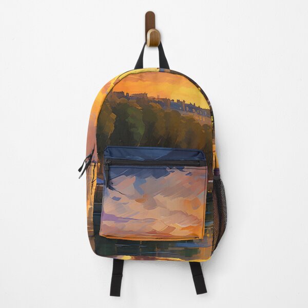 Item preview, Parisian Twilight: Eiffel Tower at Sunset designed and sold by Digi-Artsy.