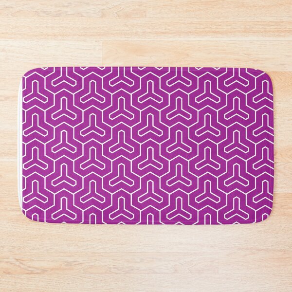 Item preview, Pink Fill Pattern designed and sold by Jeff Fishinghawk.
