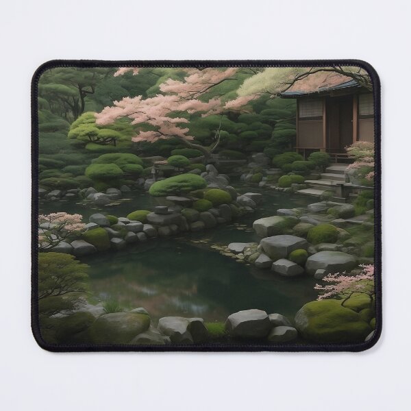 Item preview, Zen Serenity designed and sold by AICreativeArts.