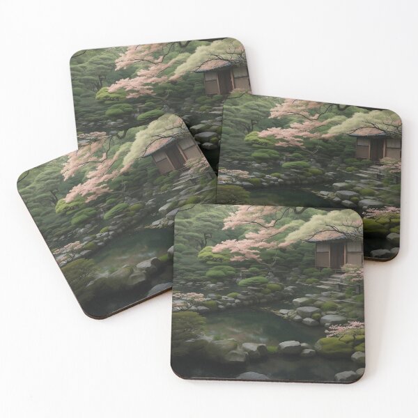 Item preview, Zen Serenity designed and sold by AICreativeArts.