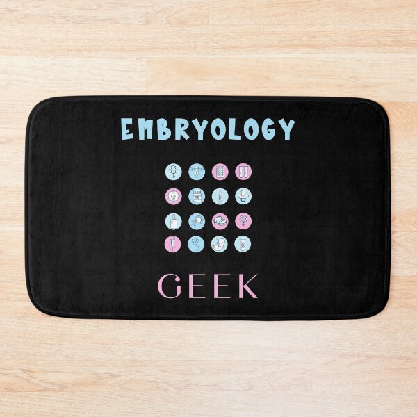 Item preview, Embryology Geek  designed and sold by PiggyBoxer.
