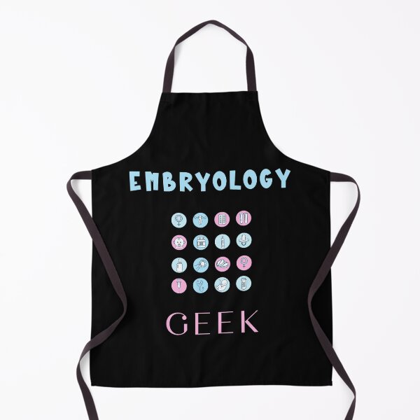 Item preview, Embryology Geek designed and sold by PiggyBoxer.